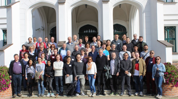 The picture of the participants of MAT TRIAD 2017