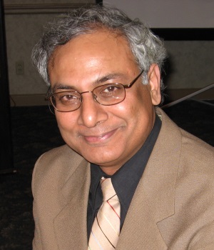 the picture of Narayanaswamy Balakrishnan