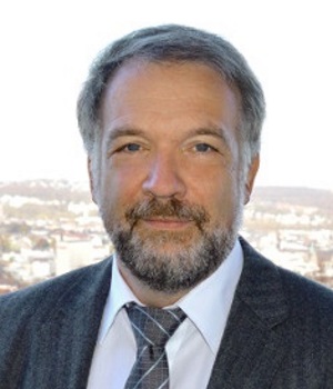 the picture of Andreas Frommer