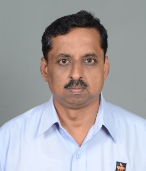 the picture of K Manjunatha Prasad